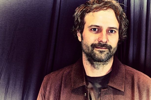 日本のゲームが大好きなロス・ダファー 撮影/植村忠透 