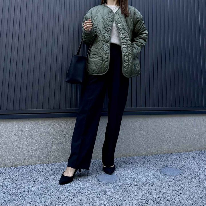 画像: コーディネート1