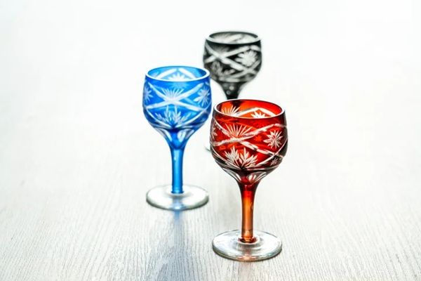 『Azul切子グラス』でワンランク上のお正月！限定キャンペーンで特別価格に