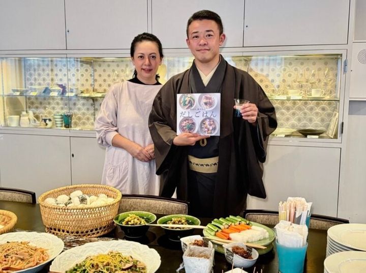 上方食文化研究會・第3回公開サロン06