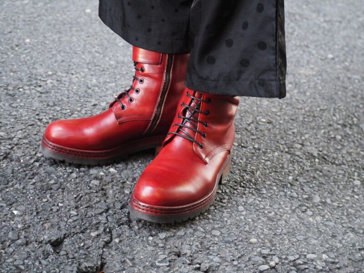 イタリアのブーツ