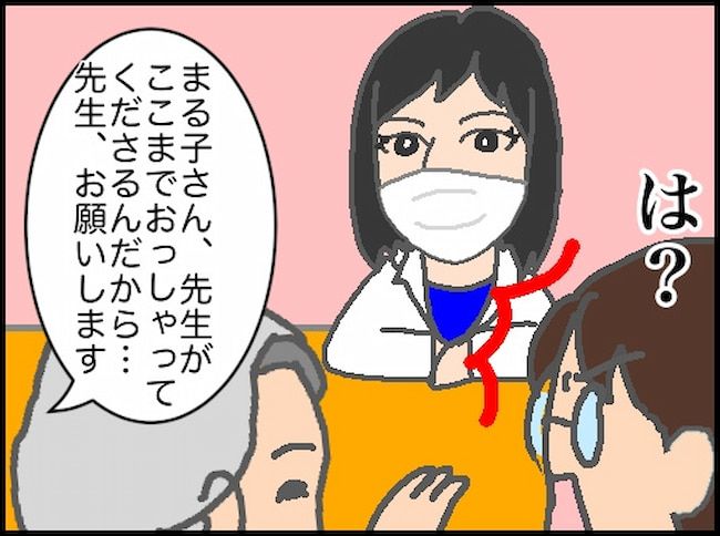 頑張り過ぎない介護／まる子