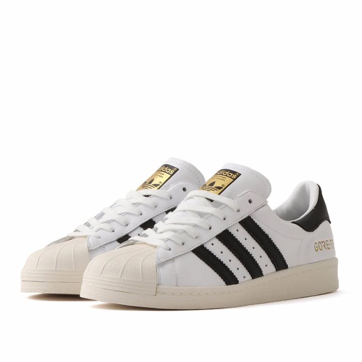 アディダス オリジナルスの「スーパースター 82 GTXアトモス」¥18,700