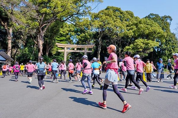 新しい自分をみつけよう！「渋谷・表参道 WOMEN’S RUN」エントリー受付中