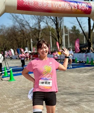 新しい自分をみつけよう！「渋谷・表参道 WOMEN’S RUN」エントリー受付中