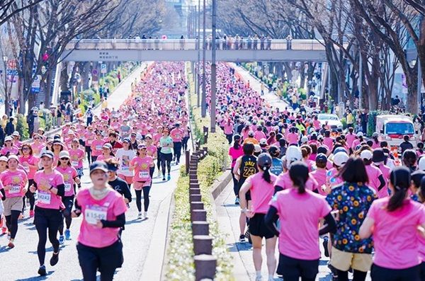 新しい自分をみつけよう！「渋谷・表参道 WOMEN’S RUN」エントリー受付中