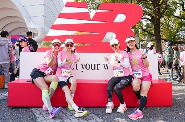 新しい自分をみつけよう！「渋谷・表参道 WOMEN’S RUN」エントリー受付中