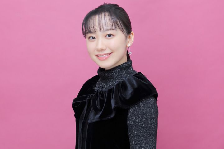 芦田愛菜 クランクイン！ 写真：高野広美 width=