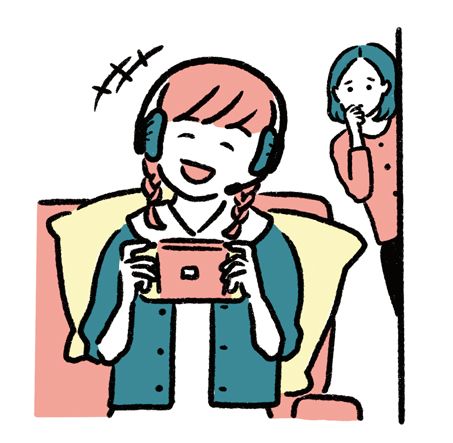 「オンラインゲームは、やっぱりトラブルのもと？」「ゲームをすると、口が悪くなる？」デジタルゲーム、どう向き合う？の画像2