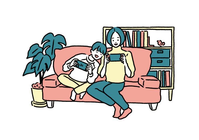 「オンラインゲームは、やっぱりトラブルのもと？」「ゲームをすると、口が悪くなる？」デジタルゲーム、どう向き合う？の画像1