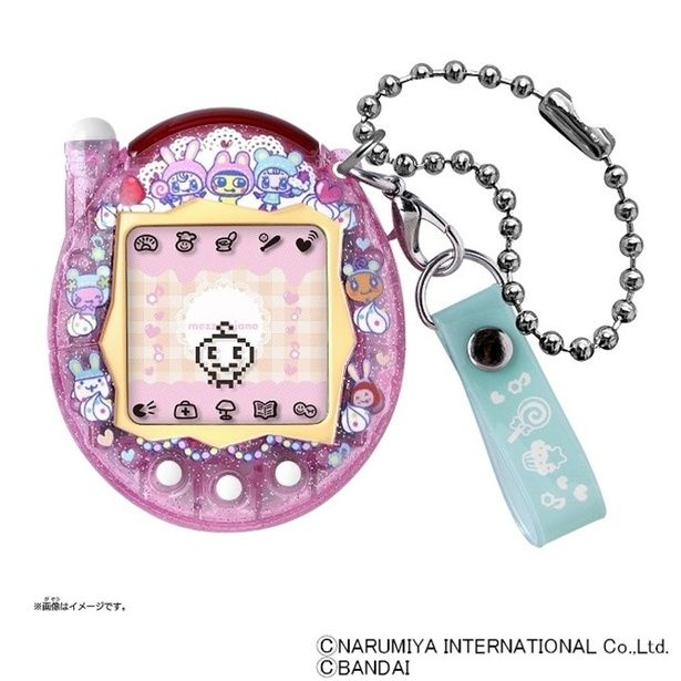 Tamagotchi Connection メゾピアノ たまごっちこらぼれーしょん/4180円