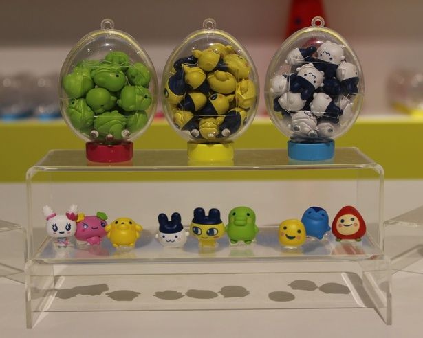 推しキャラクターで埋め尽くすのもおすすめ