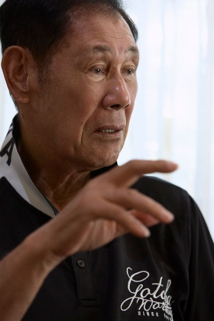 阪神タイガースに続き、東北楽天ゴールデンイーグルスでも「一蓮托生」で監督・星野に仕えた。