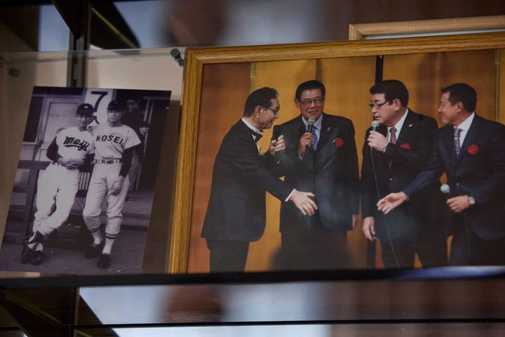 ともに星野仙一とは大学時代からの盟友であった田淵はヘッド兼打撃コーチとして、山本浩二は守備走塁コーチとして星野を支えた。