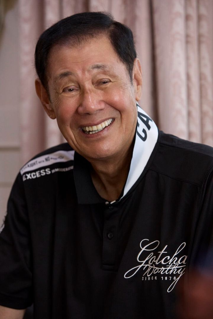 星野仙一の大学時代からの盟友にして親友の田淵幸一に話を聞いた。