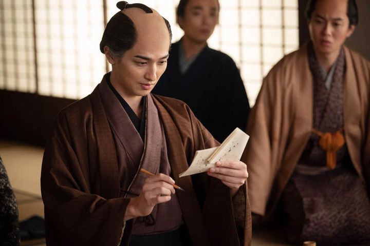 【べらぼう】第45回「その名は写楽」の場面写真を一挙、公開！