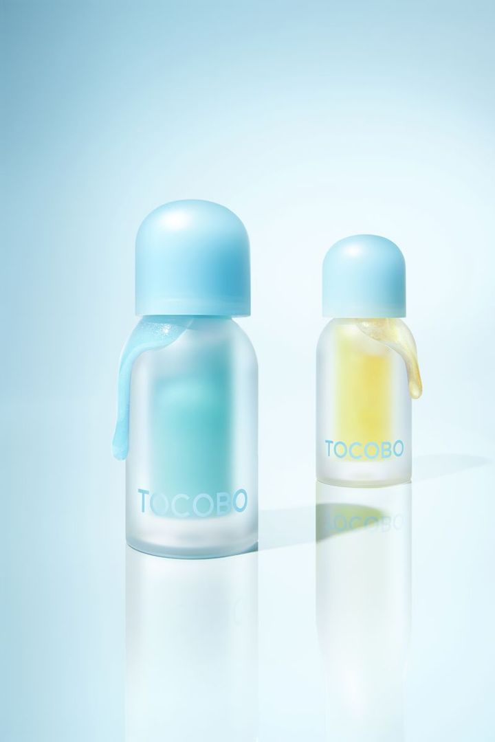 トコボのリップオイル