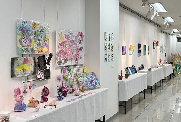 オンラインアトリエ『ルミエールonline』正式リリース。全国から参加可能！