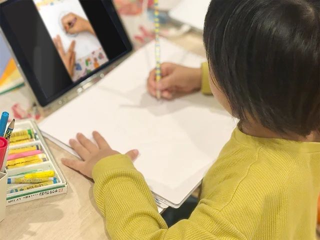 オンラインアトリエ『ルミエールonline』正式リリース。全国から参加可能！