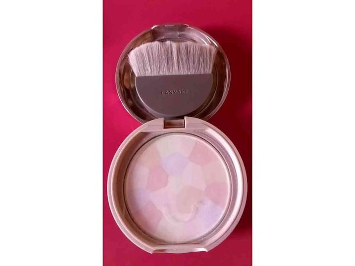 キャンメイクの「マシュマロフィニッシュパウダー ～Abloom～」