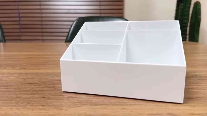 スタンダードプロダクツの「小物入れ収納ケース」