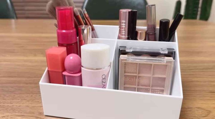 スタンダードプロダクツの「小物入れ収納ケース」