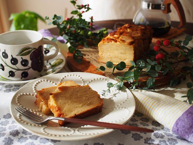 りんごのガトーインビジブル