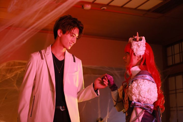 『ナンバーワン戦隊ゴジュウジャー』第40話場面カット （C）テレビ朝日・東映AG・東映 width=