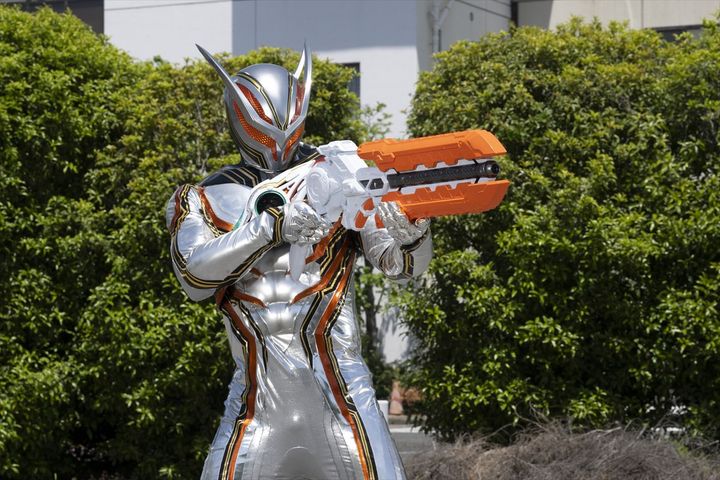 『仮面ライダーゼッツ』第12話場面カット （C）2025 石森プロ・テレビ朝日・ADK EM・東映 width=