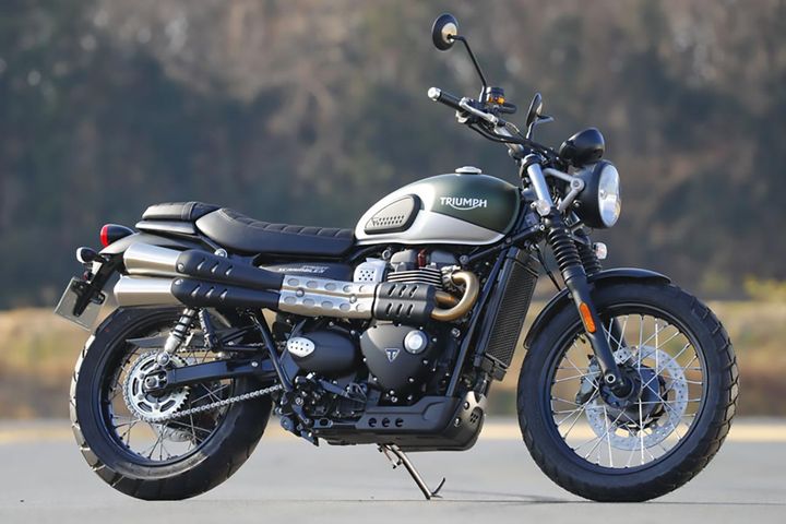 【Historic Bikes／トライアンフ】トラの原点・バーチカルツインの名車をおさらい！『いまトライアンフが熱い』