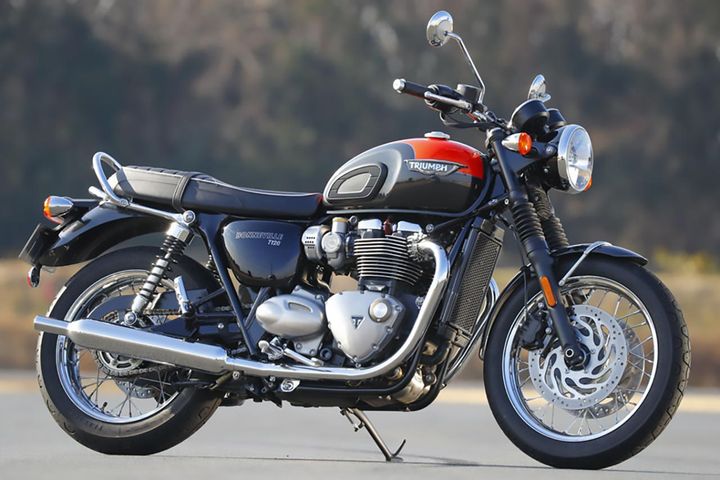 【Historic Bikes／トライアンフ】トラの原点・バーチカルツインの名車をおさらい！『いまトライアンフが熱い』