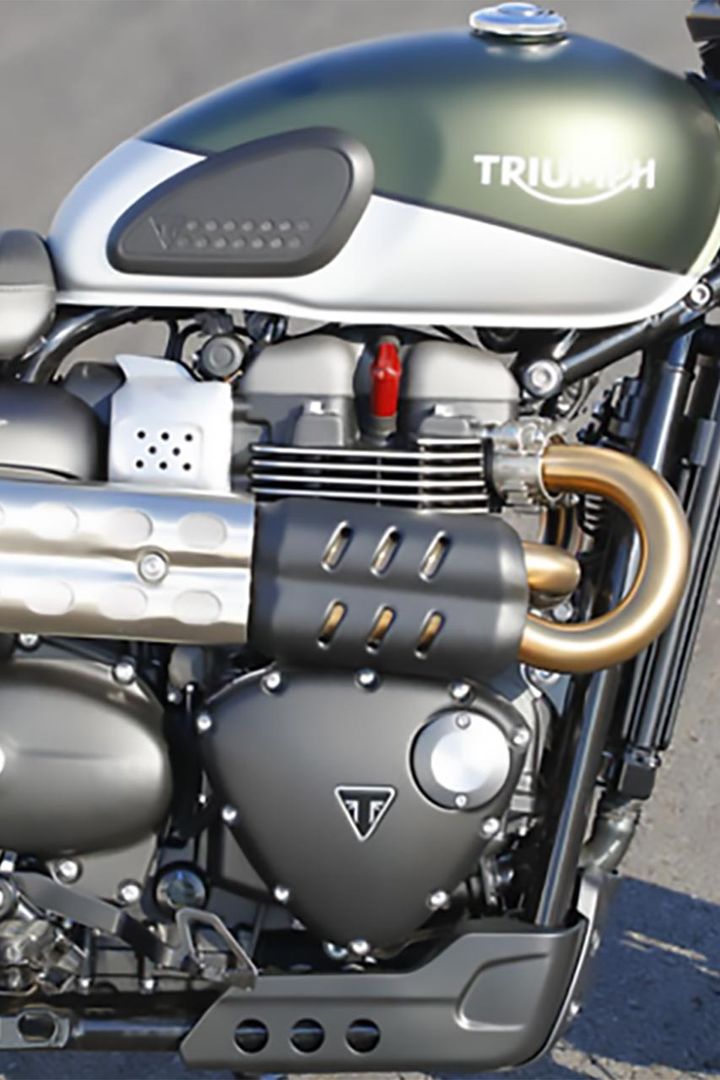 900cc 270°クランク STREET SCRAMBLER 900