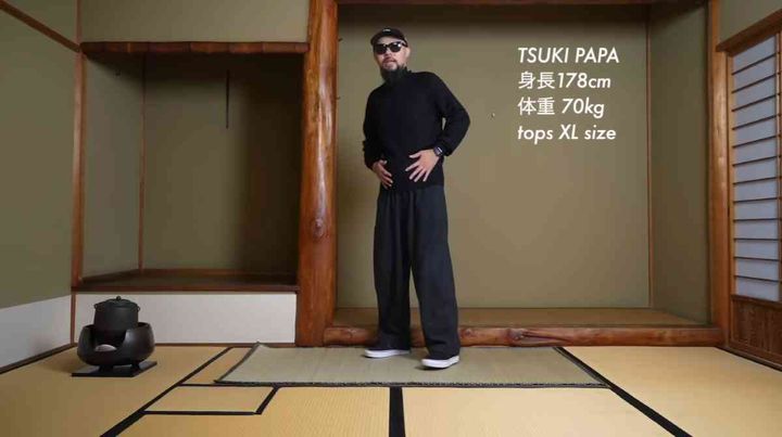 ユニクロの「ハイネックセーター 」