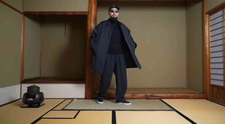 ユニクロの「ハイネックセーター 」