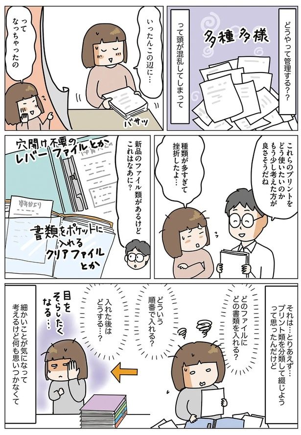 どうやって管理する？？ （C）くぼこまき／オーバーラップ