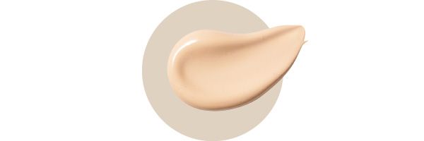 ゆるっと肌にのばせる