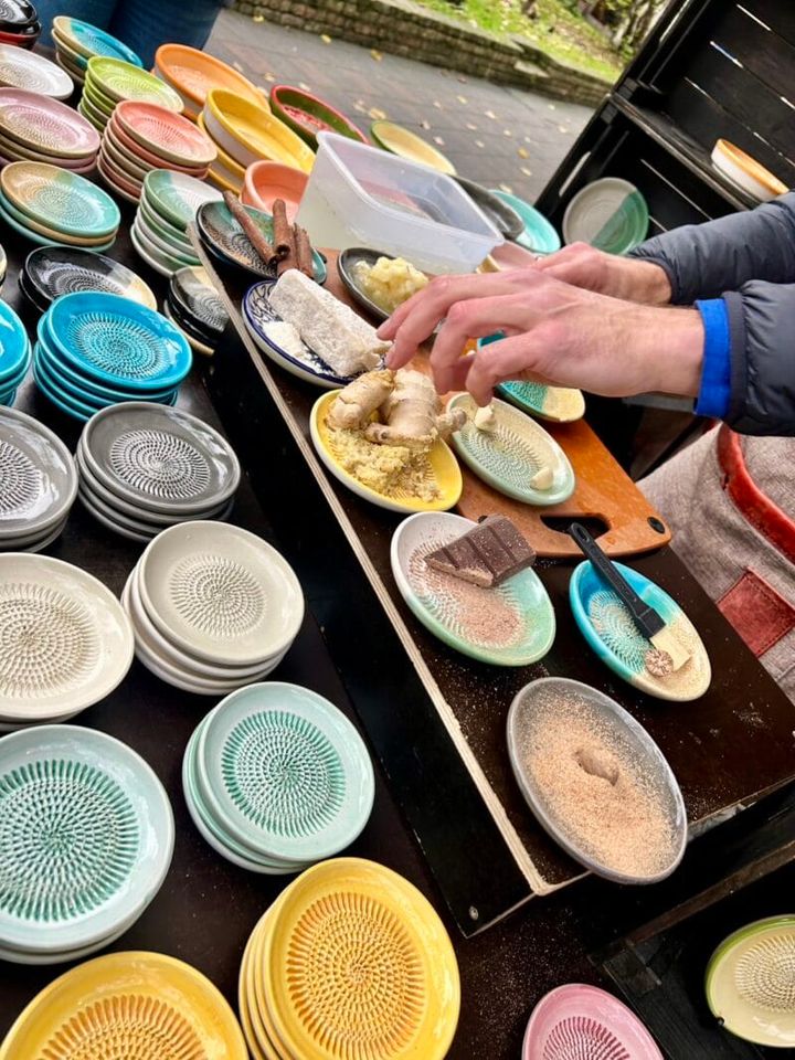 ラトビア・カルンツィエマ・マーケット