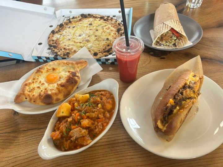 ラトビア・アーゲンカスカルンズ市場