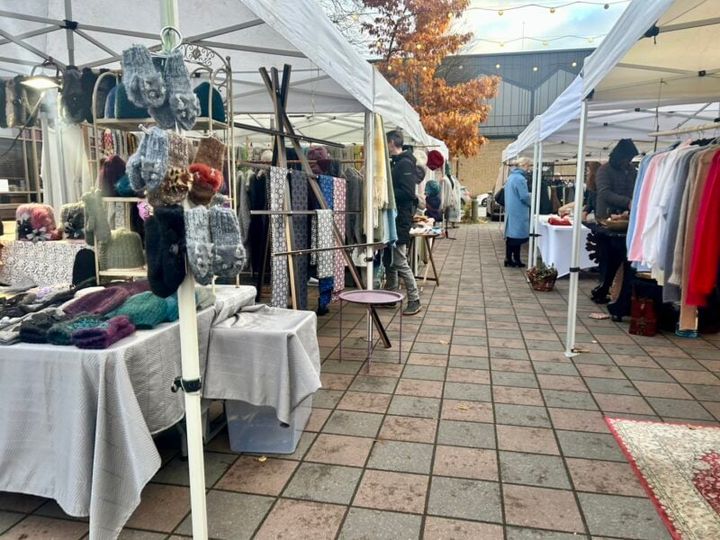 ラトビア・カルンツィエマ・マーケット