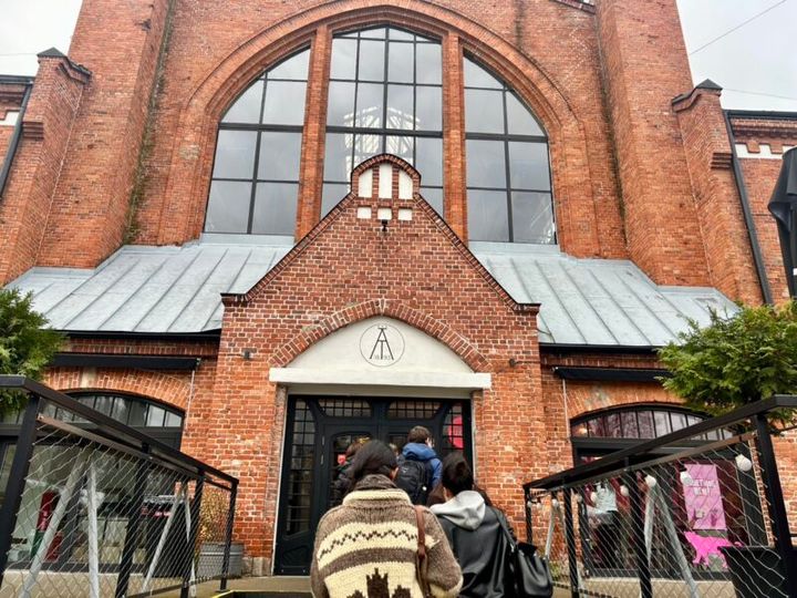 ラトビア・アーゲンカスカルンズ市場