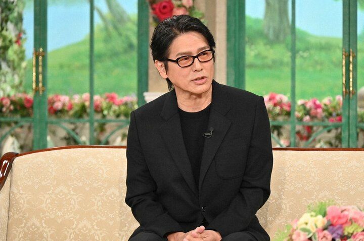 【写真・画像】高橋克典「もう本当に可愛いです」 黒木瞳の家で生まれて引き取った愛猫2匹にメロメロ 1枚目