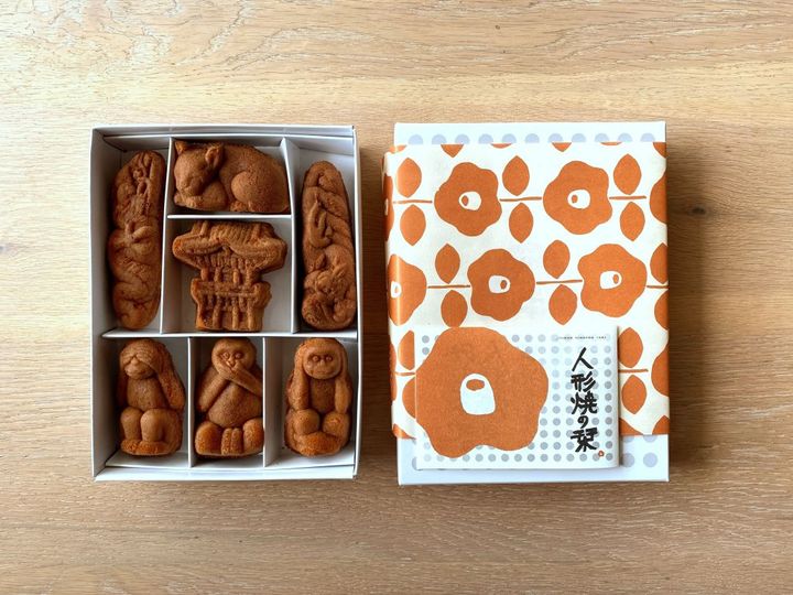 日光東照宮の彫刻そのまま！写真に撮りたくなる「日光みしまや」の人形焼【旅するデザイナーがおすすめするお土産たち！】