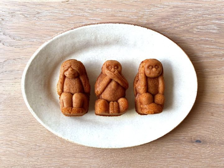 日光東照宮の彫刻そのまま！写真に撮りたくなる「日光みしまや」の人形焼【旅するデザイナーがおすすめするお土産たち！】