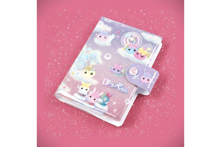 ほっぺちゃんシールバインダー