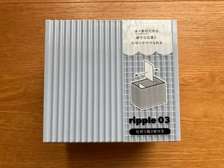 Seria(セリア)：リップル03 ポップ