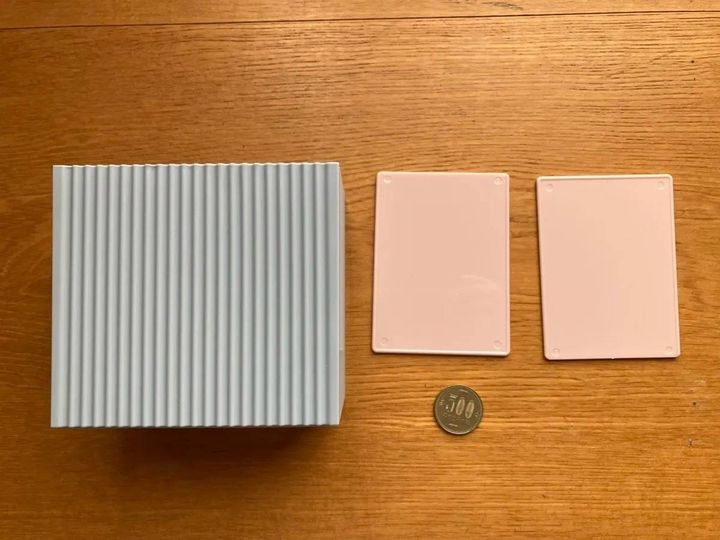 Seria(セリア)：リップル03 ポップ