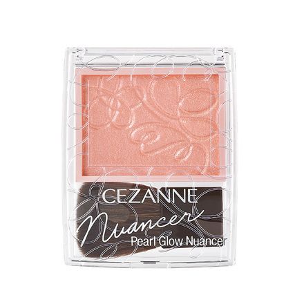 セザンヌ パールグロウニュアンサー