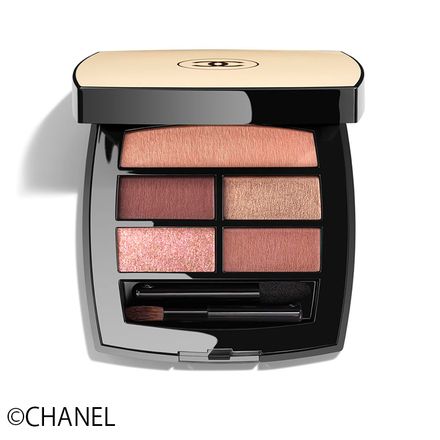 シャネル レ ベージュ パレット ルガール