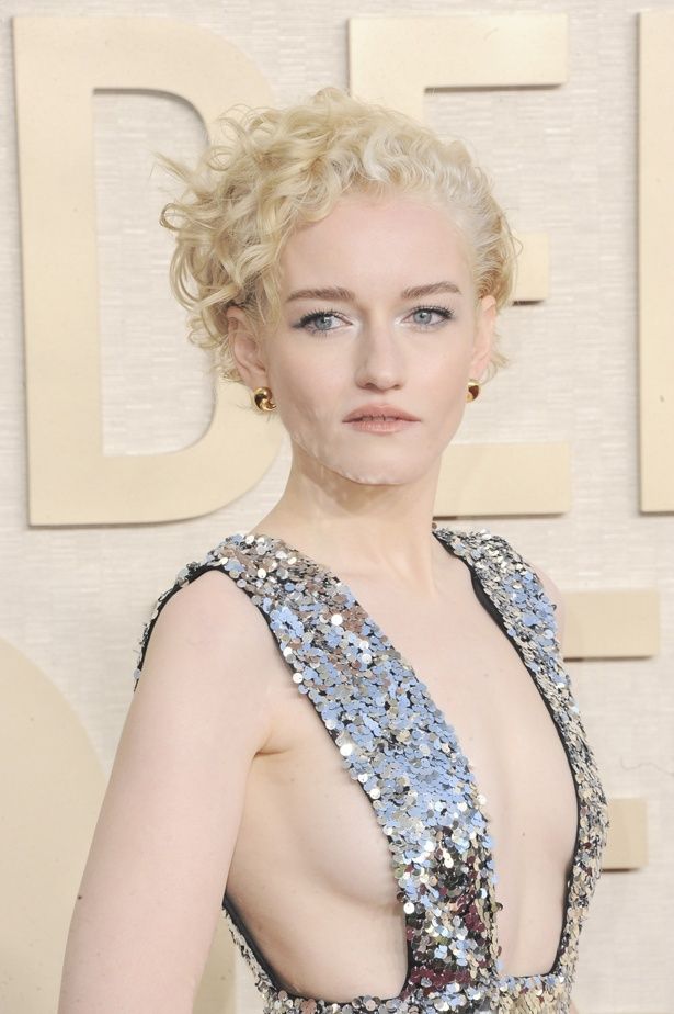 ジャスティン役のジュリア・ガーナー [c]Everett Collection/AFLO