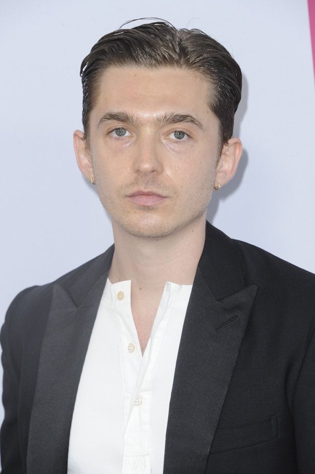 ジェームズ役のオースティン・エイブラムズ [c]Everett Collection/AFLO